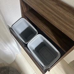 ゴミ箱&収納の画像