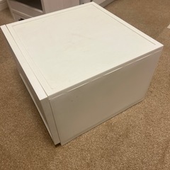 【無料】衣装ケース引き出しタイプの画像