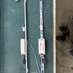 K-003 電飾看板用蛍光灯ホルダー100V 30W L型の画像