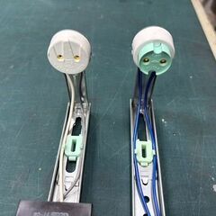 K-003 電飾看板用蛍光灯ホルダー100V 30W L型の画像