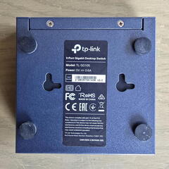 中古 スイッチングハブ　LANハブの画像