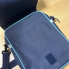 KUMON くもん　公文　ショルダーバックの画像