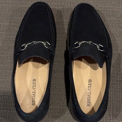 リーガル革靴の画像