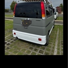 ホンダ　バモスの画像