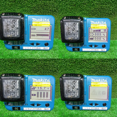 マキタ(makita) TD130DRFXW コードレスインパクトドライバー バッテリー付き【市川行徳店】【店頭取引限定】【中古】管理番号：ITW6X6FSCTESの画像