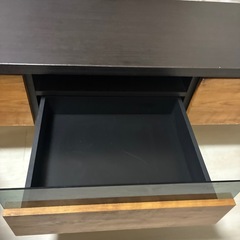 大型テレビボードの画像