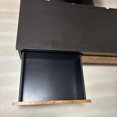 大型テレビボードの画像