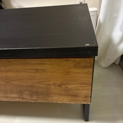 大型テレビボードの画像