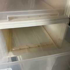 1ケース￥660-💟収納ケース衣類ケース積み重ねられる❣️収納引き出し収納ボックス幅39.5cm奥行き62.4cm高さ22.3cm白ホワイトの画像