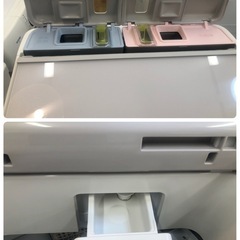 ★ジモティー特別価格🉐★K170★2022年製HITACHI製10.0㌔洗濯機★6ヶ月保証付き★近隣配送・設置可の画像