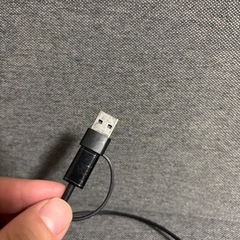 MagSafe　ワイヤレス充電器　USBorタイプCの画像