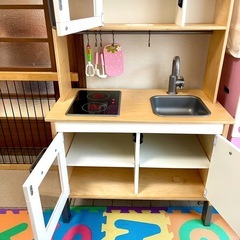 👧🏻おままごとキッチン🧒🏻の画像