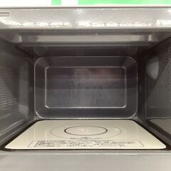 【6ヶ月保証】 電子レンジ　IRIS OHYAMA　PMG-F188-W　500Wの画像