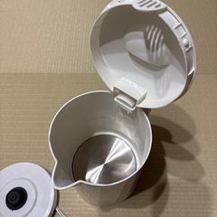 【中古】電気ケトルの画像