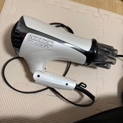 テスコム　ドライヤーの画像