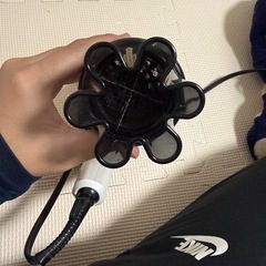 テスコム　ドライヤーの画像