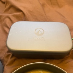 G.G.N. アルミクッカーセット アウトドア キャンプの画像