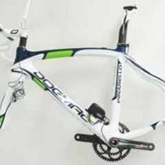 PINARELLO 「ピナレロ」 DOGMA2 2011年頃 フレームセット / 福岡店 rc_IT3RR2OO5WXL_s1XO-Kの画像