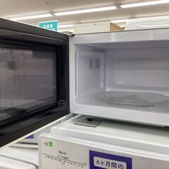 【6ヶ月保証】 電子レンジ　HITACHI　HMR-BK220-Z5　600W　50Hz専用の画像