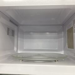 【6ヶ月保証】 電子レンジ　HITACHI　HMR-BK220-Z5　600W　50Hz専用の画像