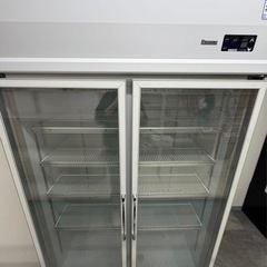 2020年制 ダイワ冷蔵ショーケースの画像