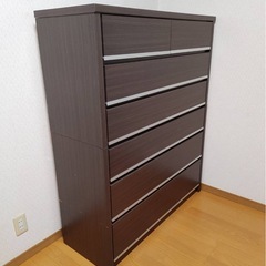 収納タンスの画像