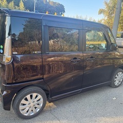 ｽﾍﾟｰｼｱ 4WD ｶｽﾀﾑXSの画像