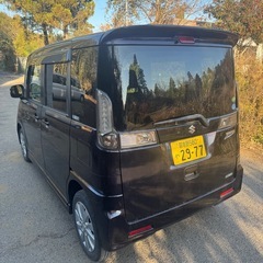 ｽﾍﾟｰｼｱ 4WD ｶｽﾀﾑXSの画像