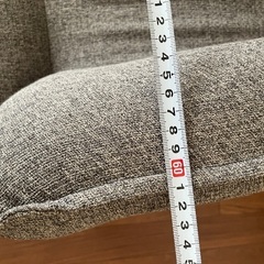 一人用ソファの画像