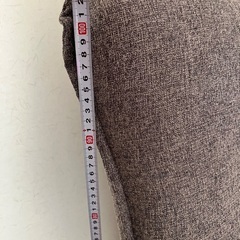 一人用ソファの画像