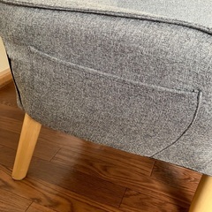 一人用ソファの画像