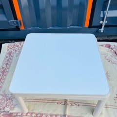 早い者勝ち　カジュアルこたつの画像