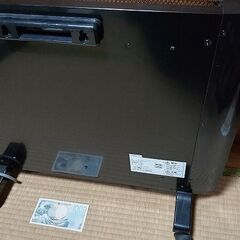 デロンギ(DeLonghi) マイカパネルヒーター ブラック 2~6畳 の画像