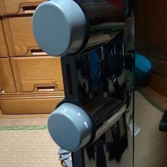 デロンギ(DeLonghi) マイカパネルヒーター ブラック 2~6畳 の画像