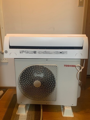 東芝エアコン 2025年製