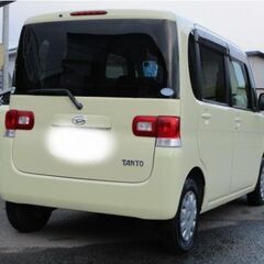 ❑全国自社ローン対応❑       ●平成20年登録ダイハツタントX 4WD    の画像