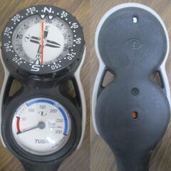 G∝足260 レギュレーター TUSA ツサ 検：Sequential Exhaust Assist オクトパス ゲージ スキューバダイビング ダイビング用品 重機材 足立区/岩槻区の画像