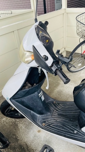 ホンダ50cc原付