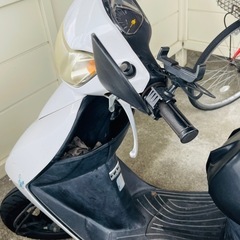 ホンダ50cc原付の画像