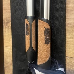 EXEL トレッキングポール アウトドア 登山 ウォーキングの画像