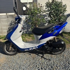 　　　スズキZZ 　インチアップZZの画像