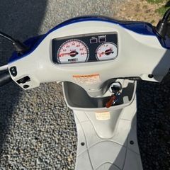 　　　スズキZZ 　インチアップZZの画像