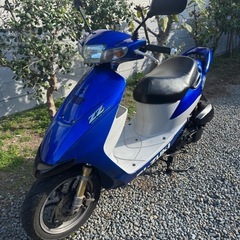 　　　スズキZZ 　インチアップZZの画像