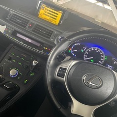 平成23年 ct200h  車両交換の画像