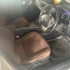 平成23年 ct200h  車両交換の画像