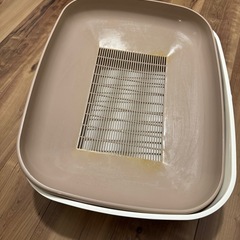 デオトイレ　猫トイレ　キャットトイレの画像