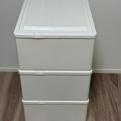 fits 収納ケース　押入れ収納の画像