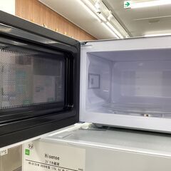 【6ヶ月保証】 電子レンジ　KNチヨダ　RMM-AT717-5WT　700W　50Hz専用の画像