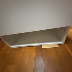 【年内処分】食器棚 IKEA  METOD/メトードの画像