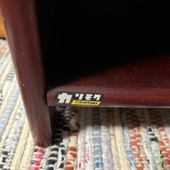 カリモクチェストの画像